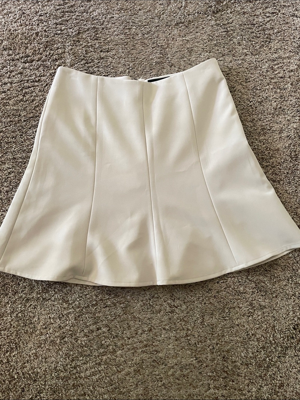 ANN TAYLOR Flared Skirt Size 10